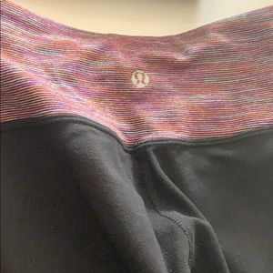 Lululemon Wunder Under Reversible